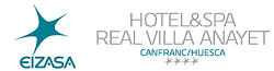 Hotel & Spa Real Villa Anayet Logo